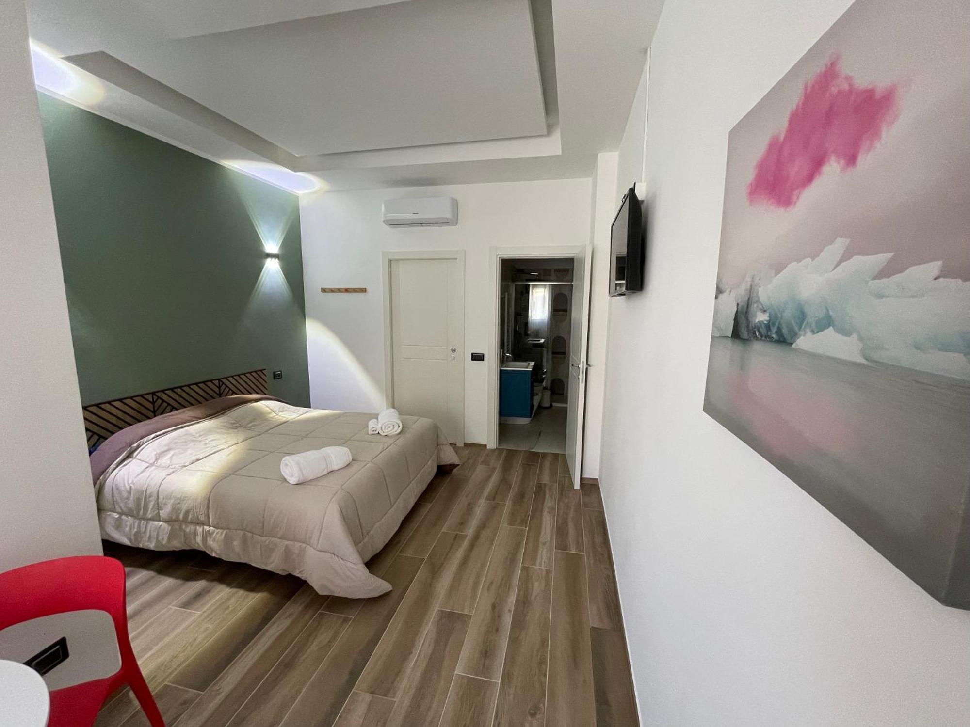 Guest House Design Navigli Милан Экстерьер фото