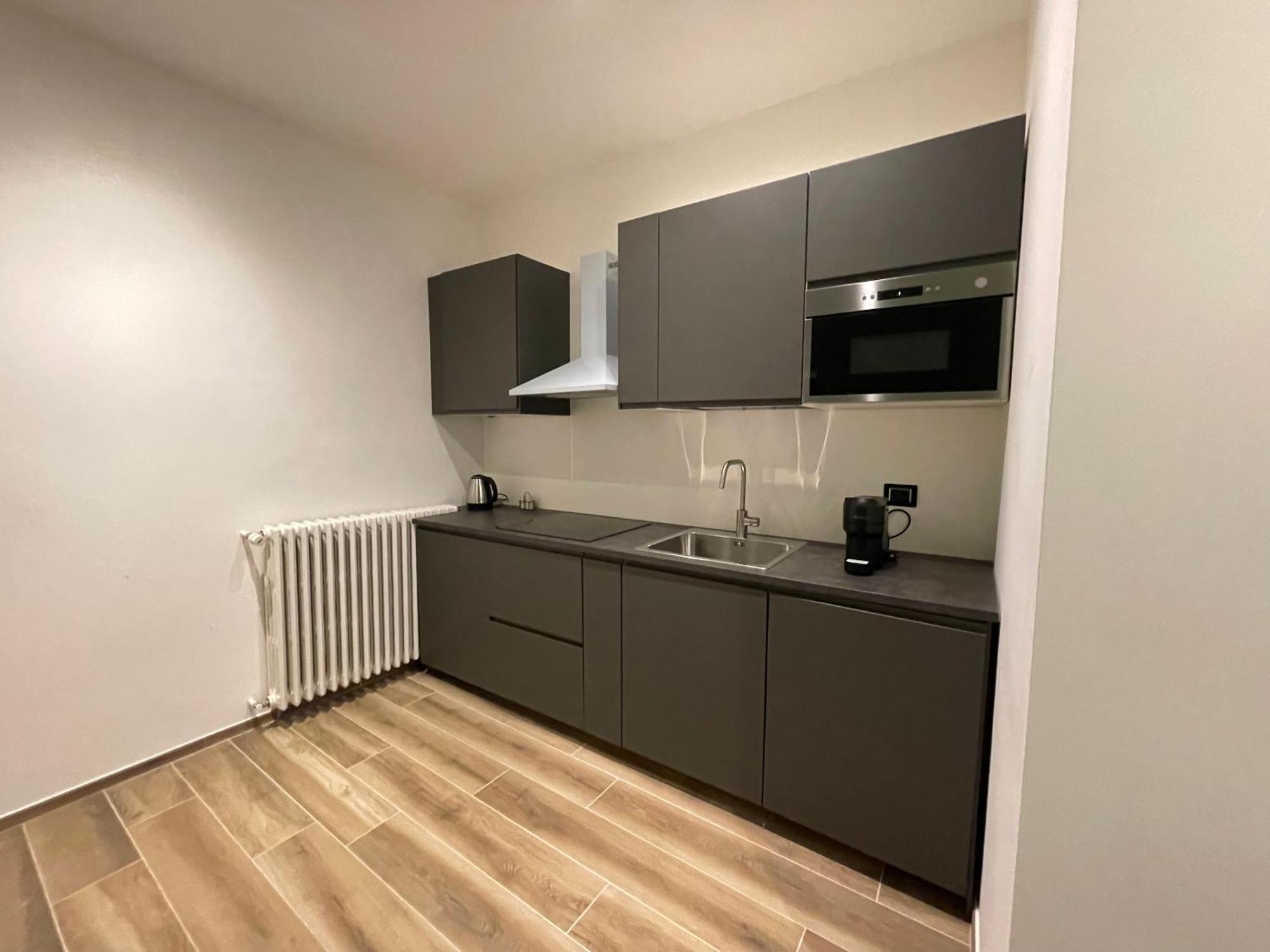 Guest House Design Navigli Милан Экстерьер фото