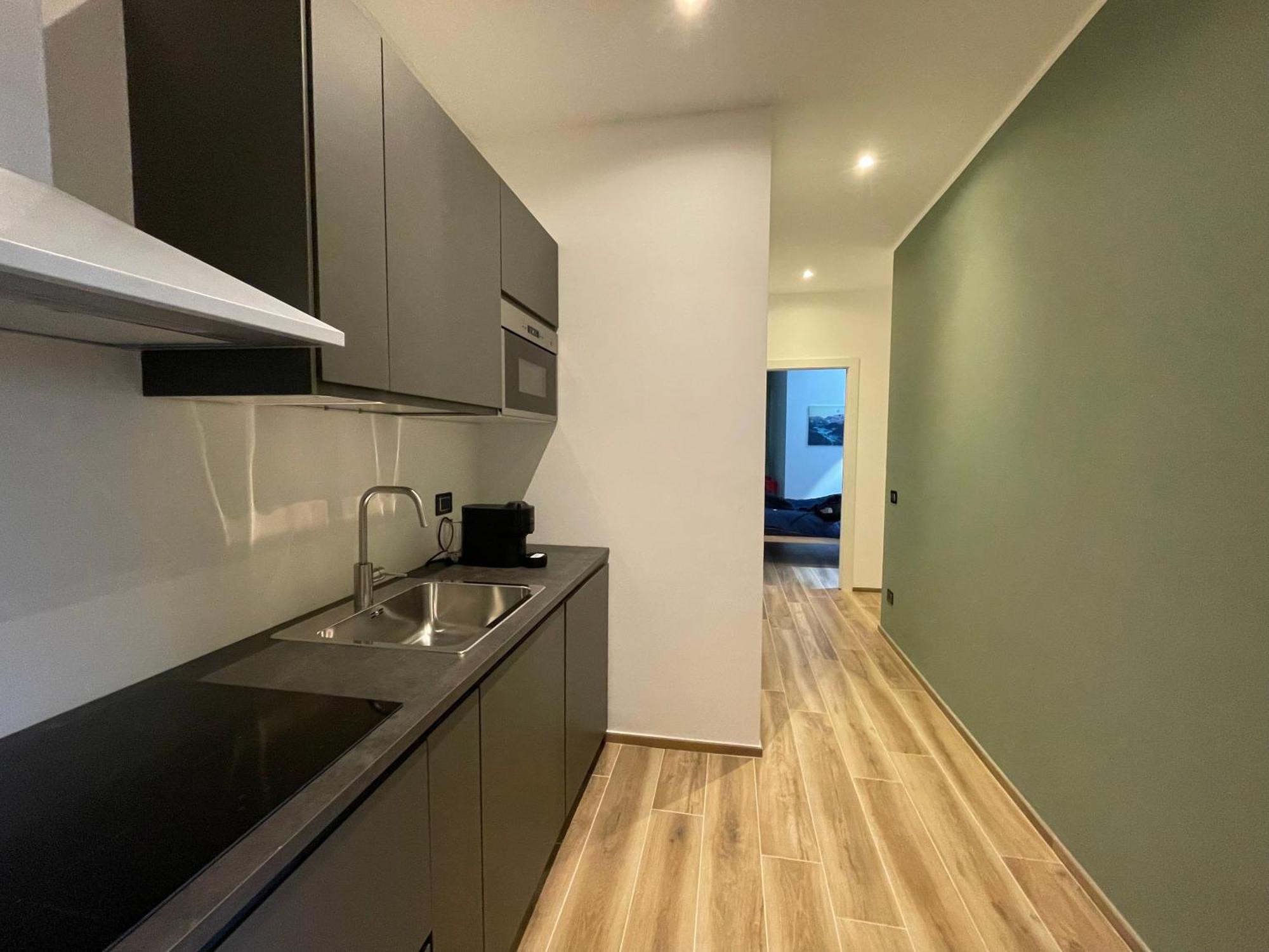 Guest House Design Navigli Милан Экстерьер фото