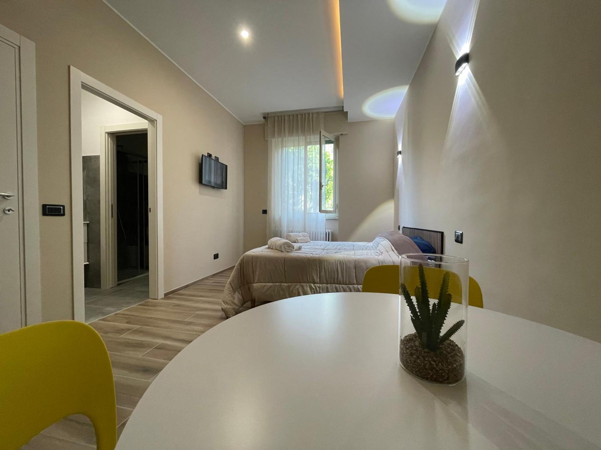 Guest House Design Navigli Милан Экстерьер фото