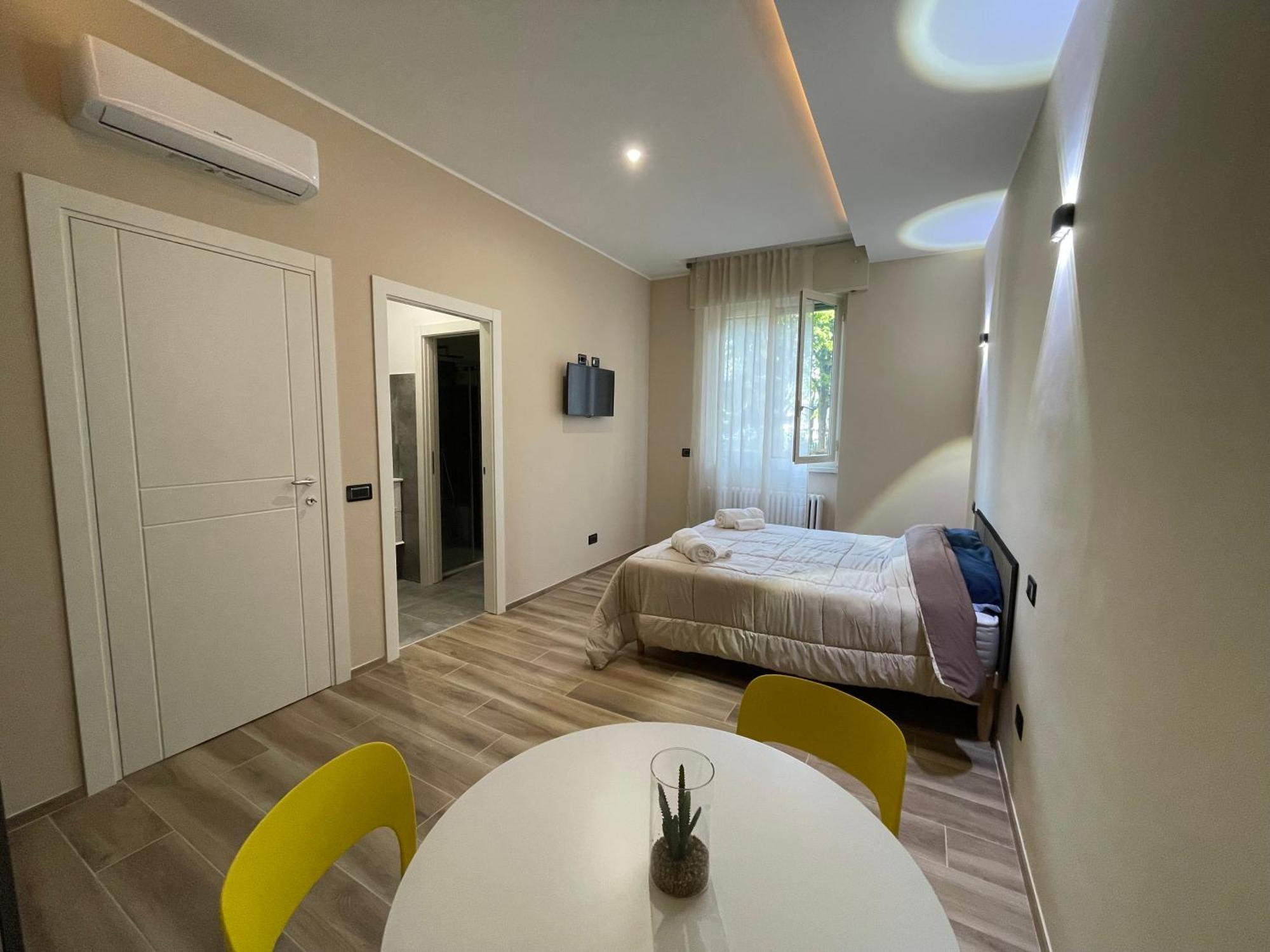 Guest House Design Navigli Милан Экстерьер фото