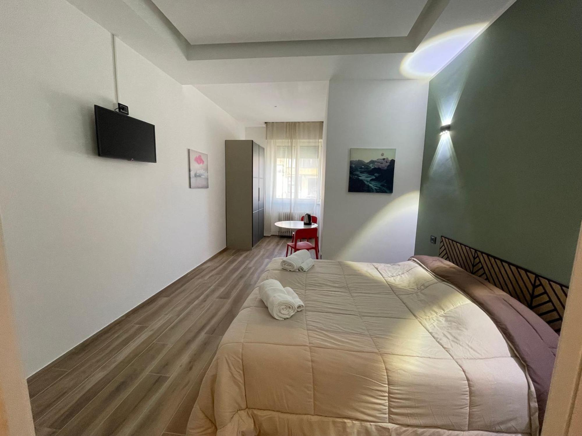 Guest House Design Navigli Милан Экстерьер фото